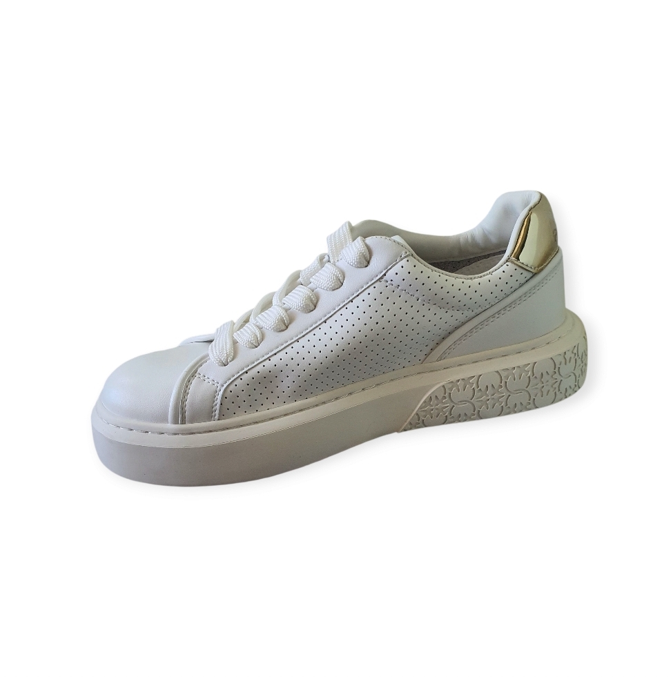 SS0183po071 Yoko 12 Calf Leatherperl